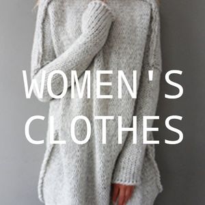 Women's clothes. Bundle and save!